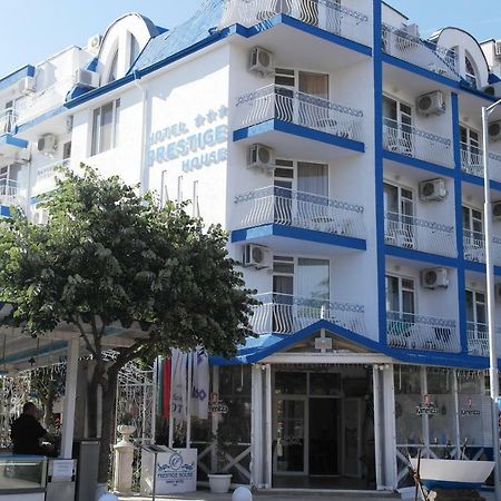 סאני ביץ' Hotel Prestige House מראה חיצוני תמונה