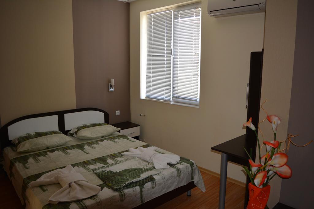 סאני ביץ' Hotel Prestige House מראה חיצוני תמונה