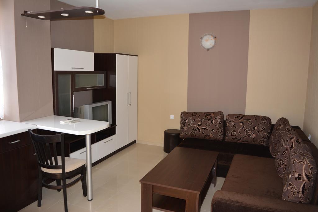 סאני ביץ' Hotel Prestige House מראה חיצוני תמונה