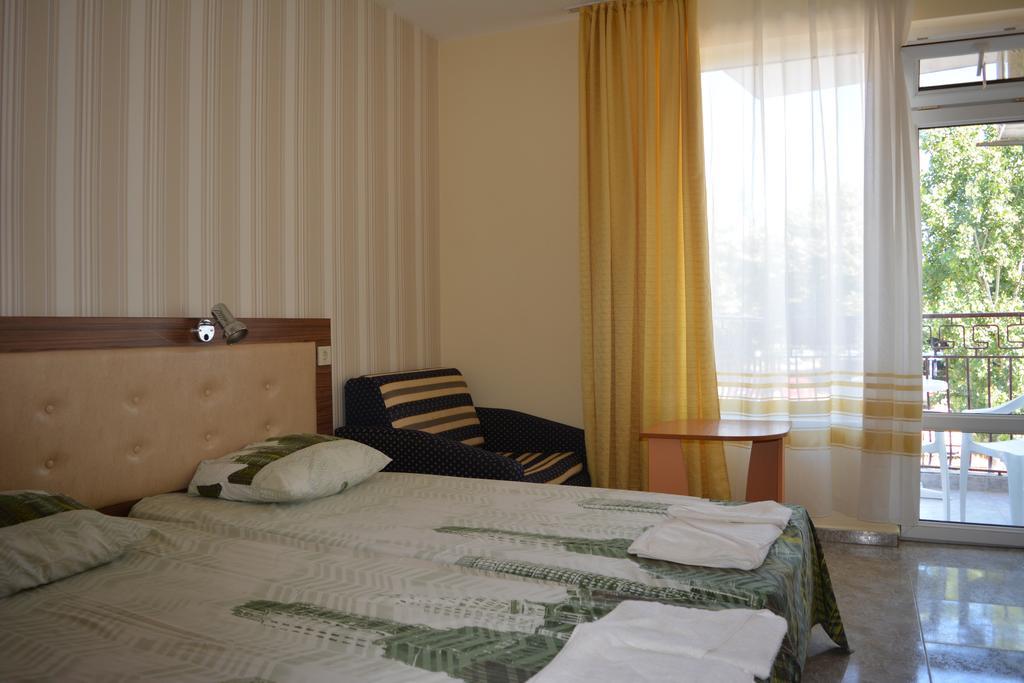 סאני ביץ' Hotel Prestige House מראה חיצוני תמונה