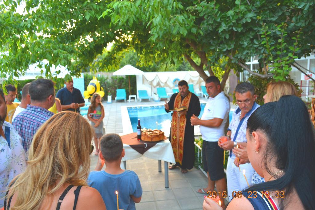 סאני ביץ' Hotel Prestige House מראה חיצוני תמונה