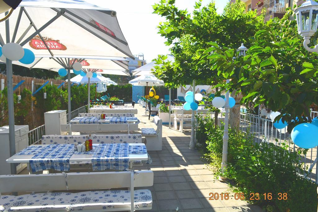 סאני ביץ' Hotel Prestige House מראה חיצוני תמונה