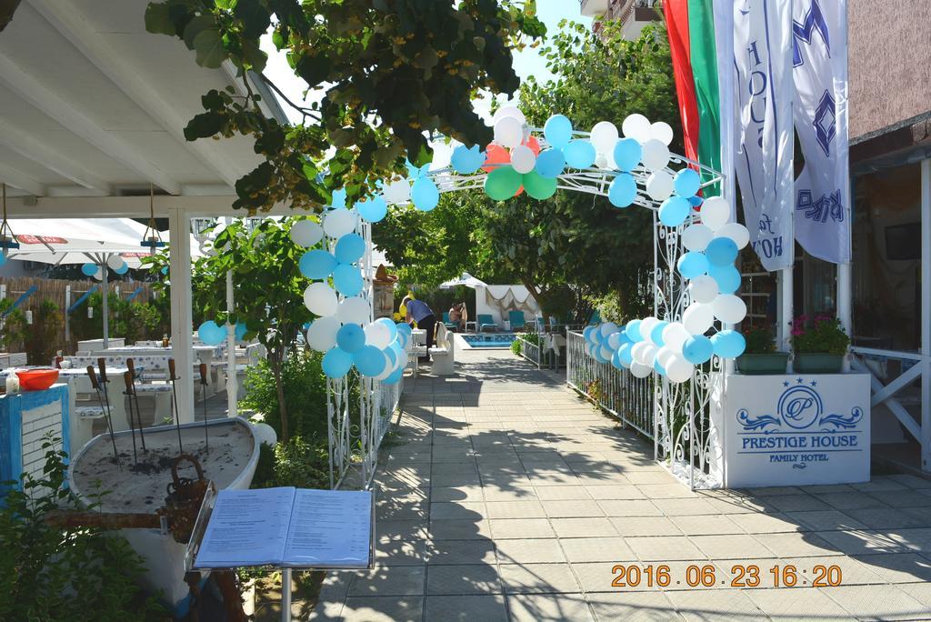סאני ביץ' Hotel Prestige House מראה חיצוני תמונה