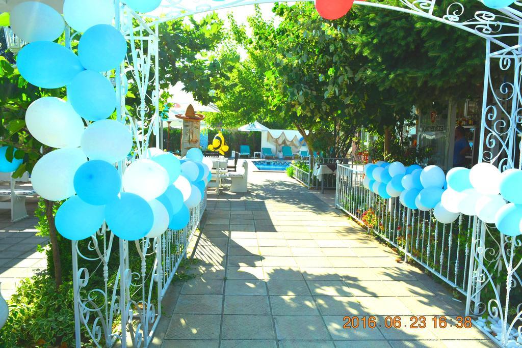 סאני ביץ' Hotel Prestige House מראה חיצוני תמונה