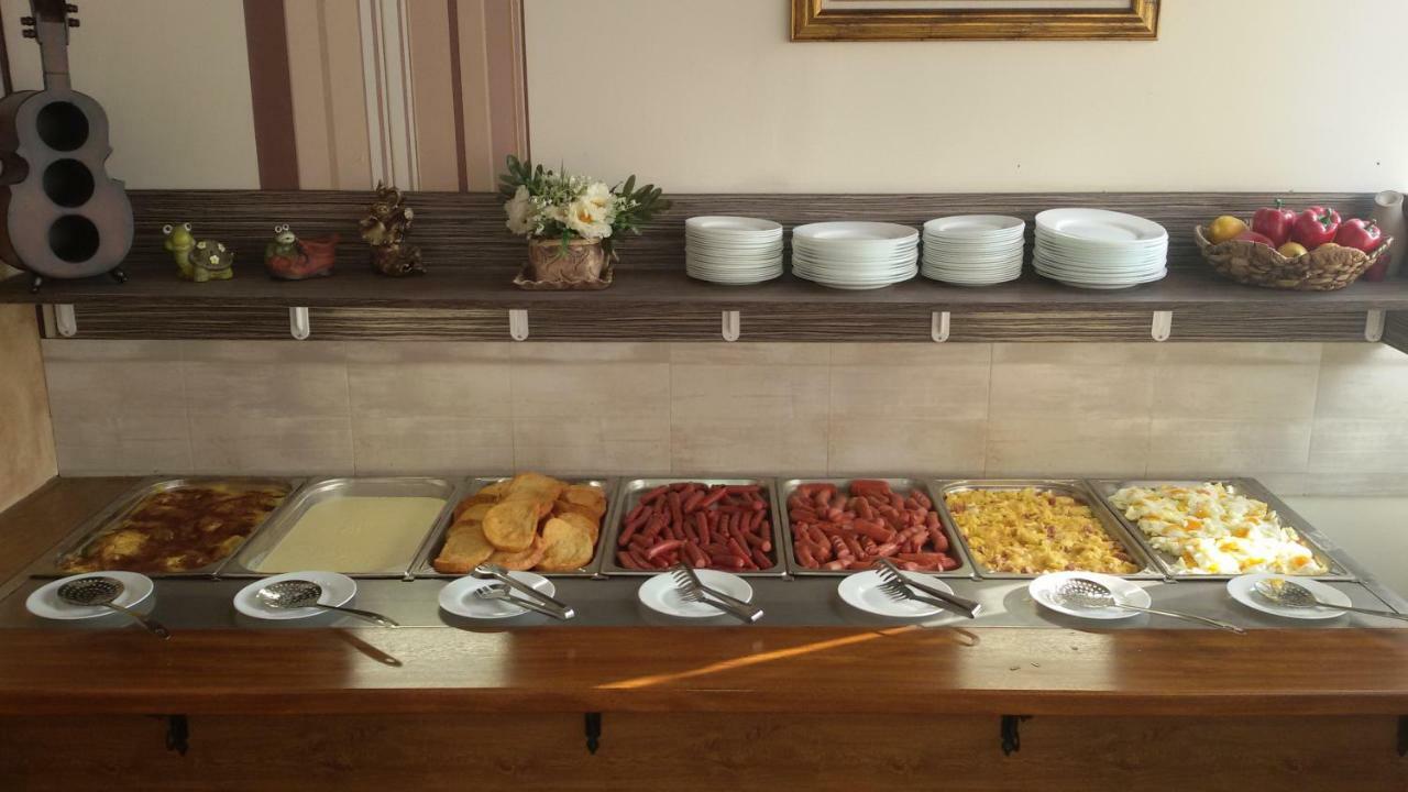 סאני ביץ' Hotel Prestige House מראה חיצוני תמונה