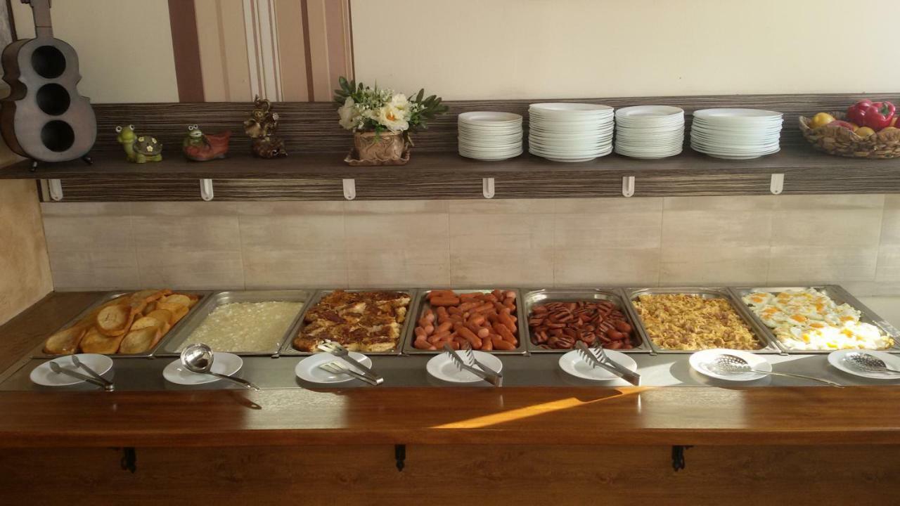 סאני ביץ' Hotel Prestige House מראה חיצוני תמונה