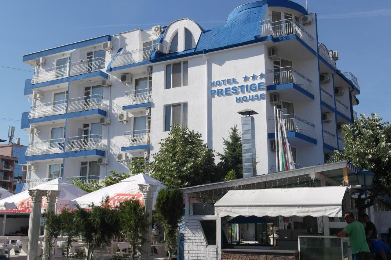 סאני ביץ' Hotel Prestige House מראה חיצוני תמונה