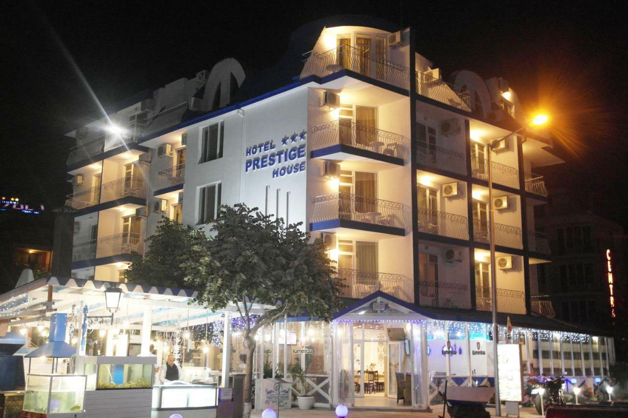 סאני ביץ' Hotel Prestige House מראה חיצוני תמונה