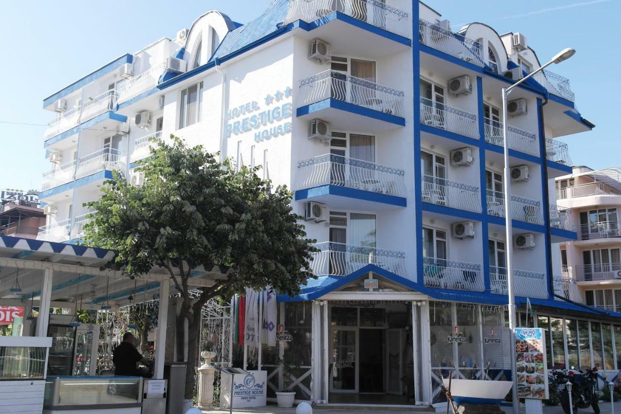 סאני ביץ' Hotel Prestige House מראה חיצוני תמונה