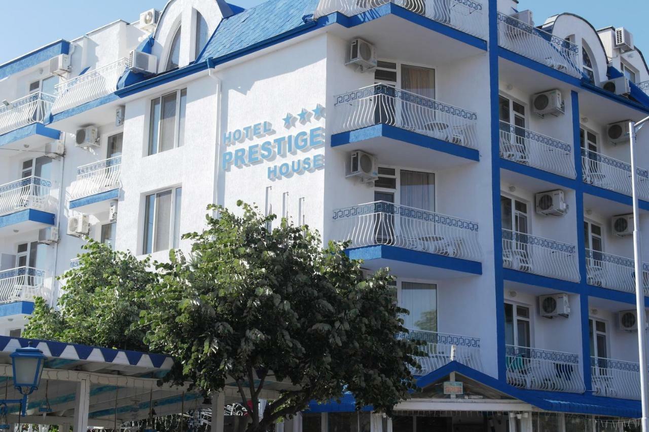 סאני ביץ' Hotel Prestige House מראה חיצוני תמונה