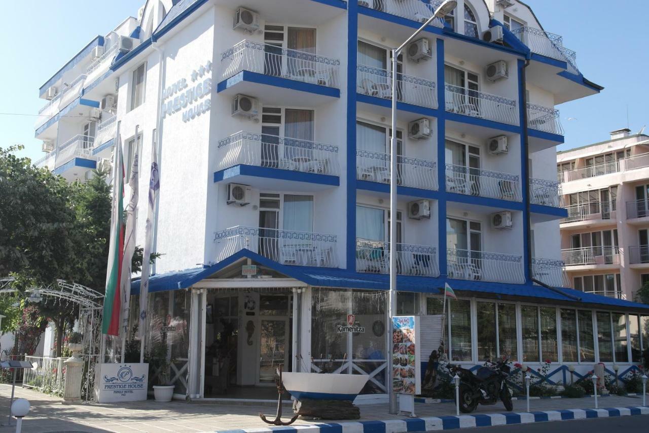 סאני ביץ' Hotel Prestige House מראה חיצוני תמונה