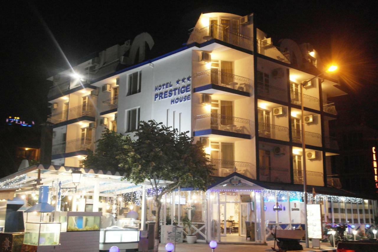 סאני ביץ' Hotel Prestige House מראה חיצוני תמונה