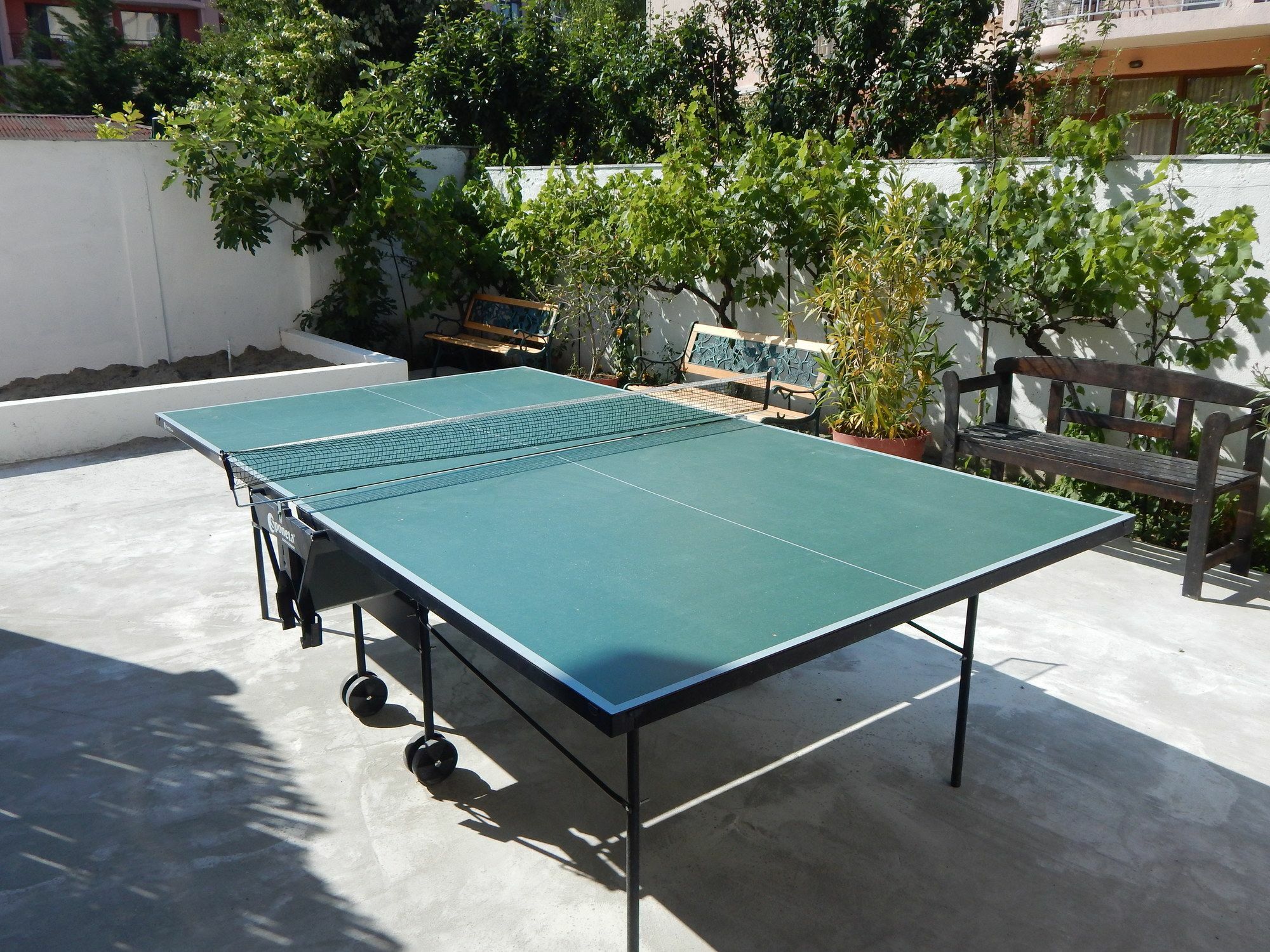 סאני ביץ' Hotel Prestige House מראה חיצוני תמונה