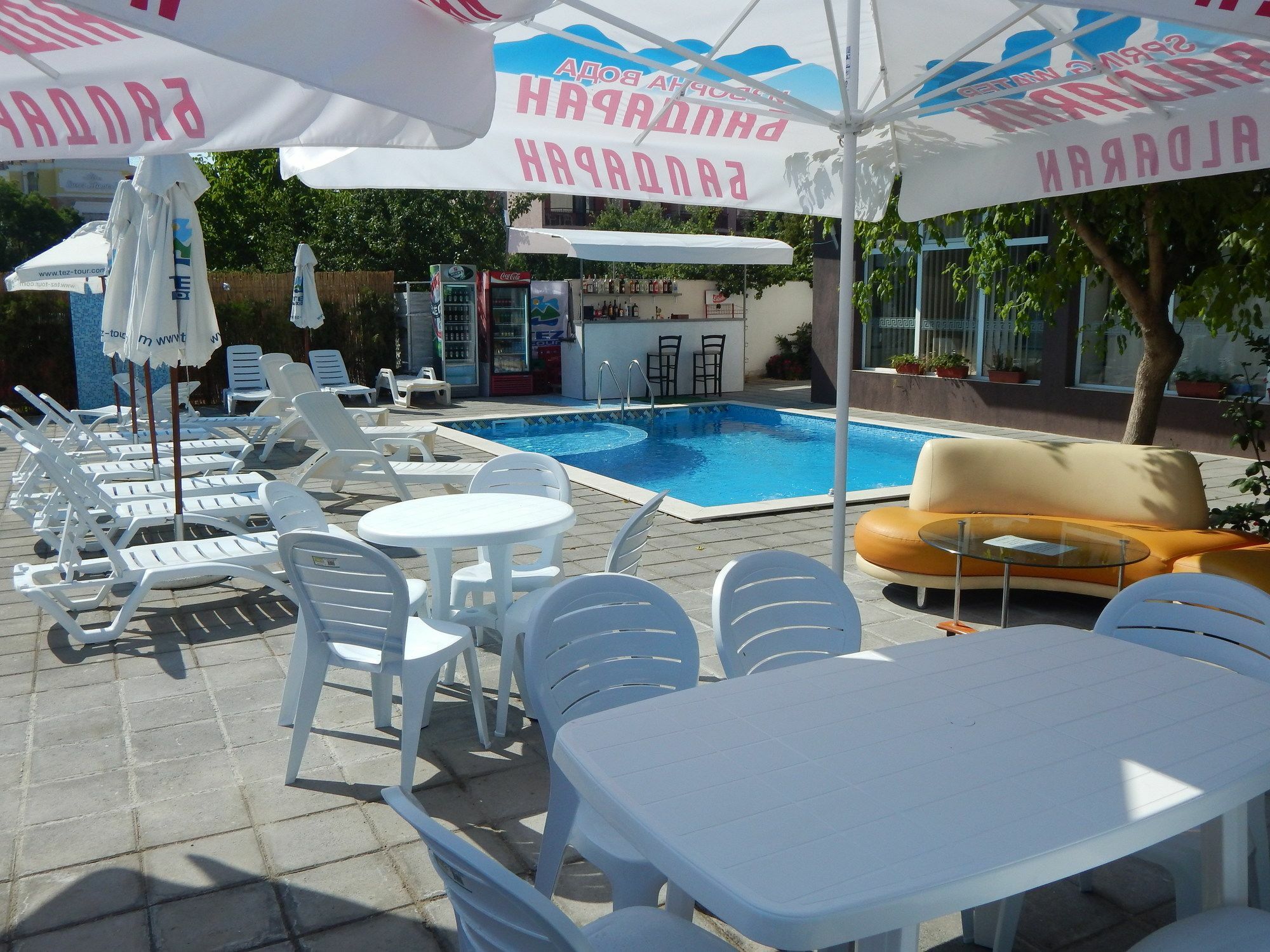 סאני ביץ' Hotel Prestige House מראה חיצוני תמונה