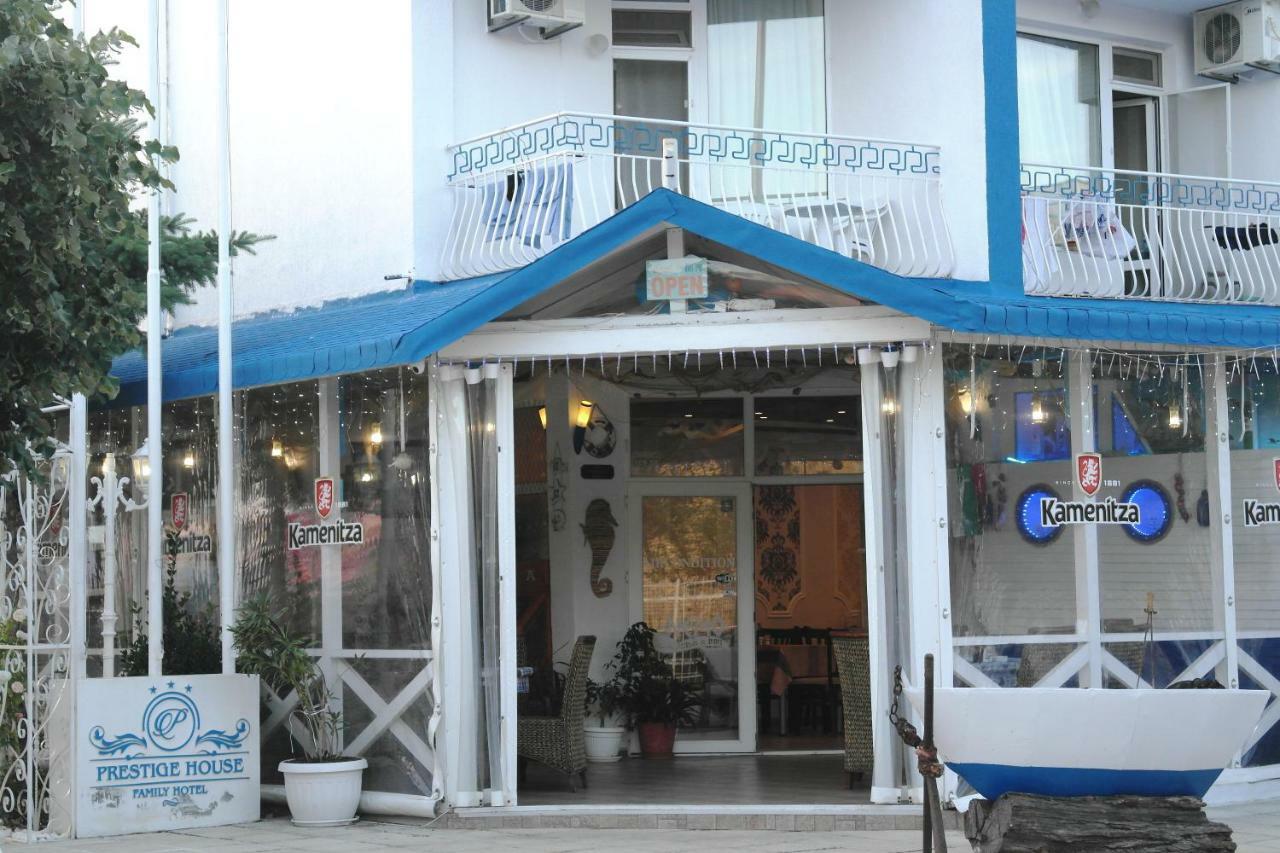 סאני ביץ' Hotel Prestige House מראה חיצוני תמונה