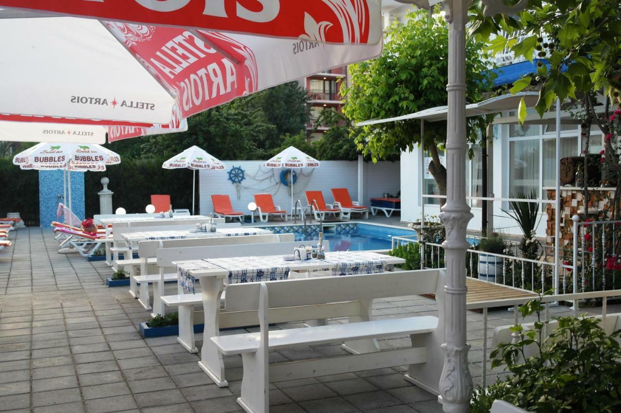 סאני ביץ' Hotel Prestige House מראה חיצוני תמונה