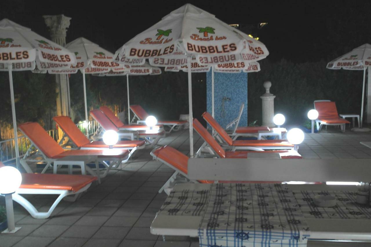 סאני ביץ' Hotel Prestige House מראה חיצוני תמונה