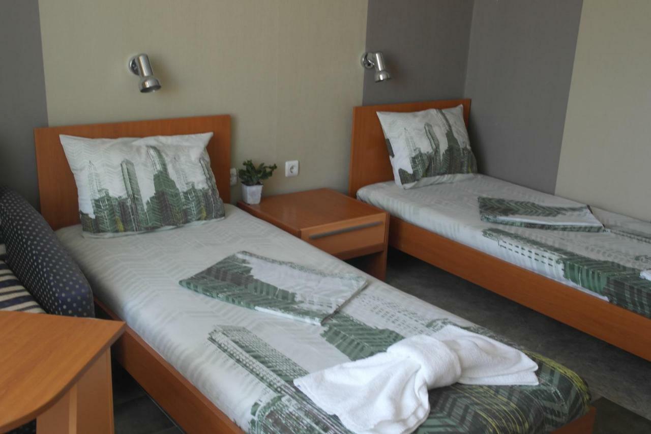 סאני ביץ' Hotel Prestige House מראה חיצוני תמונה