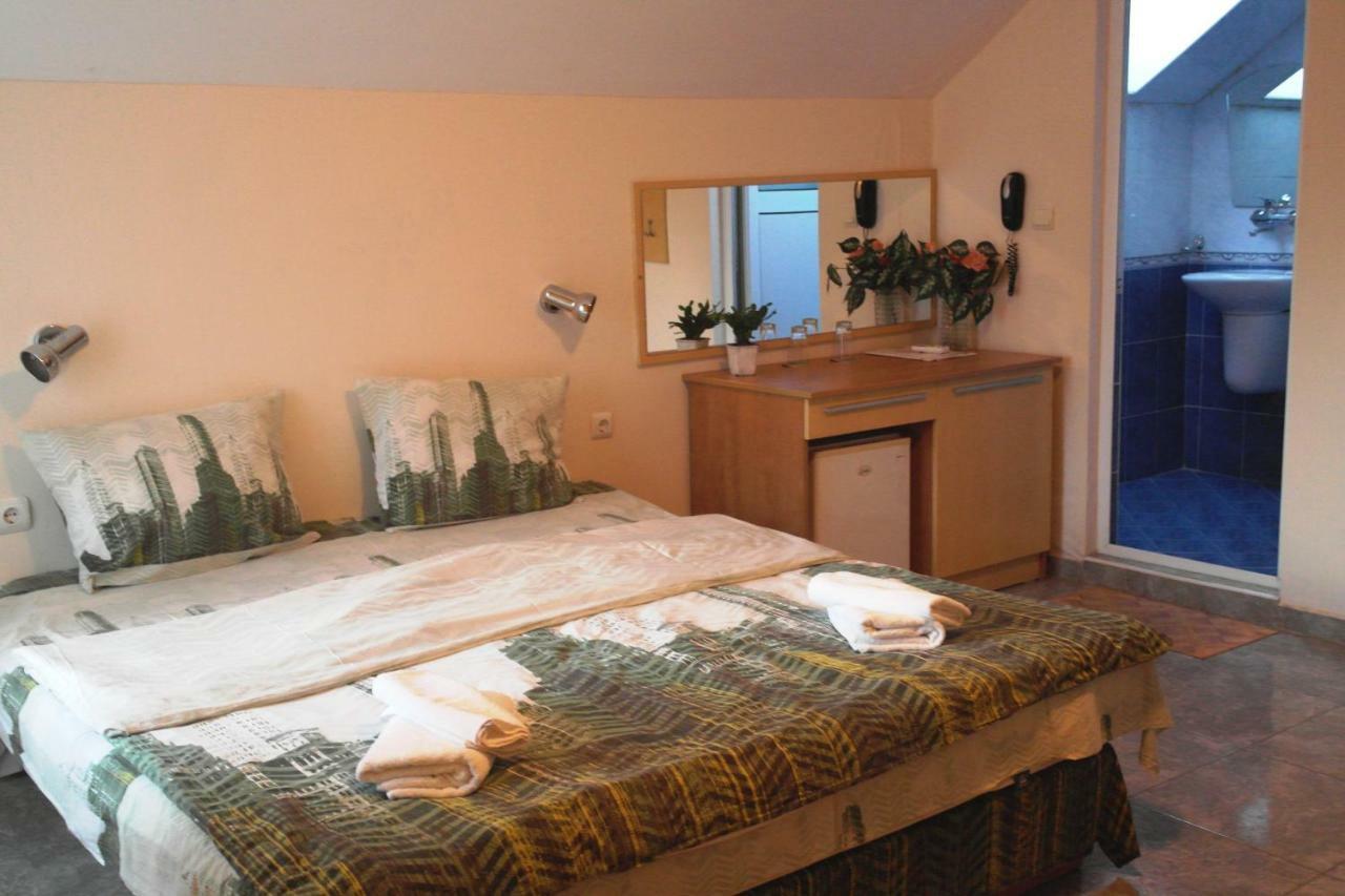 סאני ביץ' Hotel Prestige House מראה חיצוני תמונה