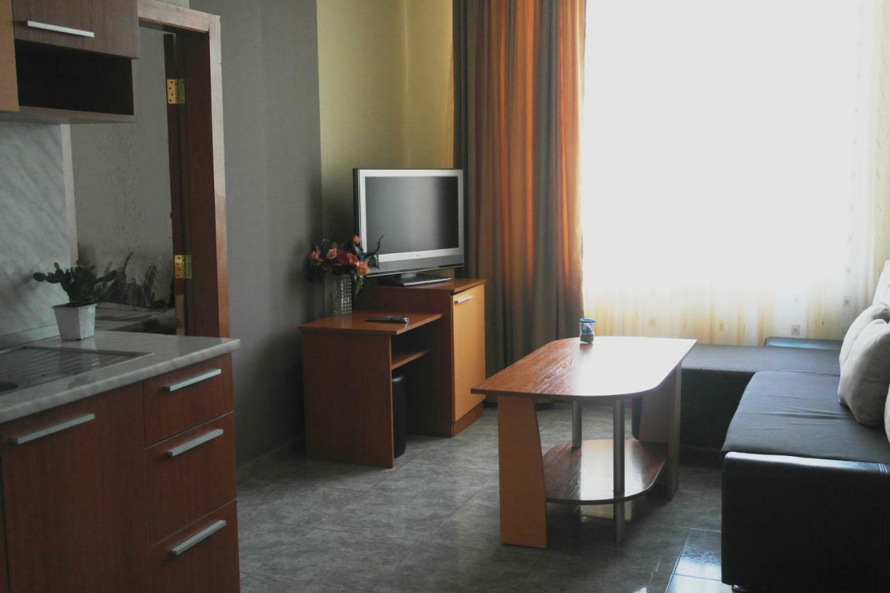 סאני ביץ' Hotel Prestige House מראה חיצוני תמונה