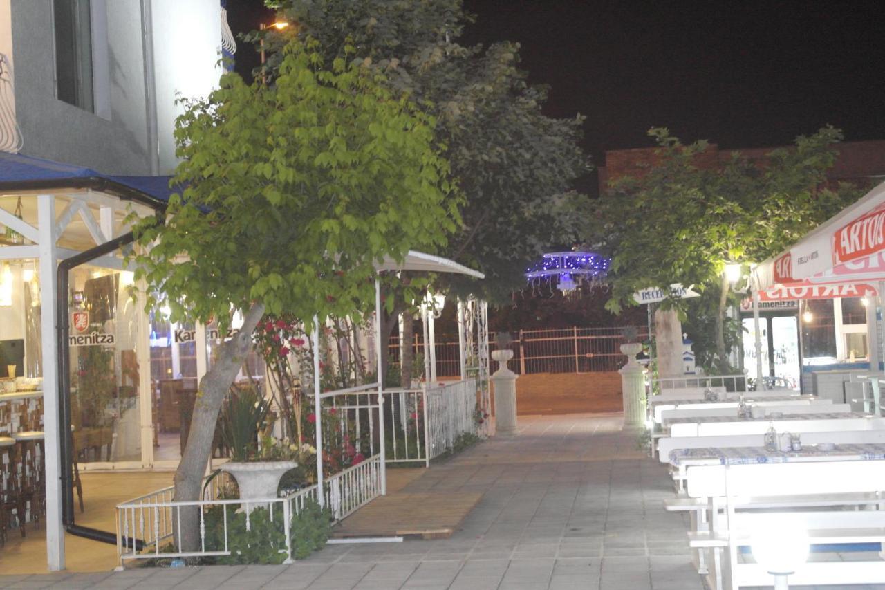 סאני ביץ' Hotel Prestige House מראה חיצוני תמונה