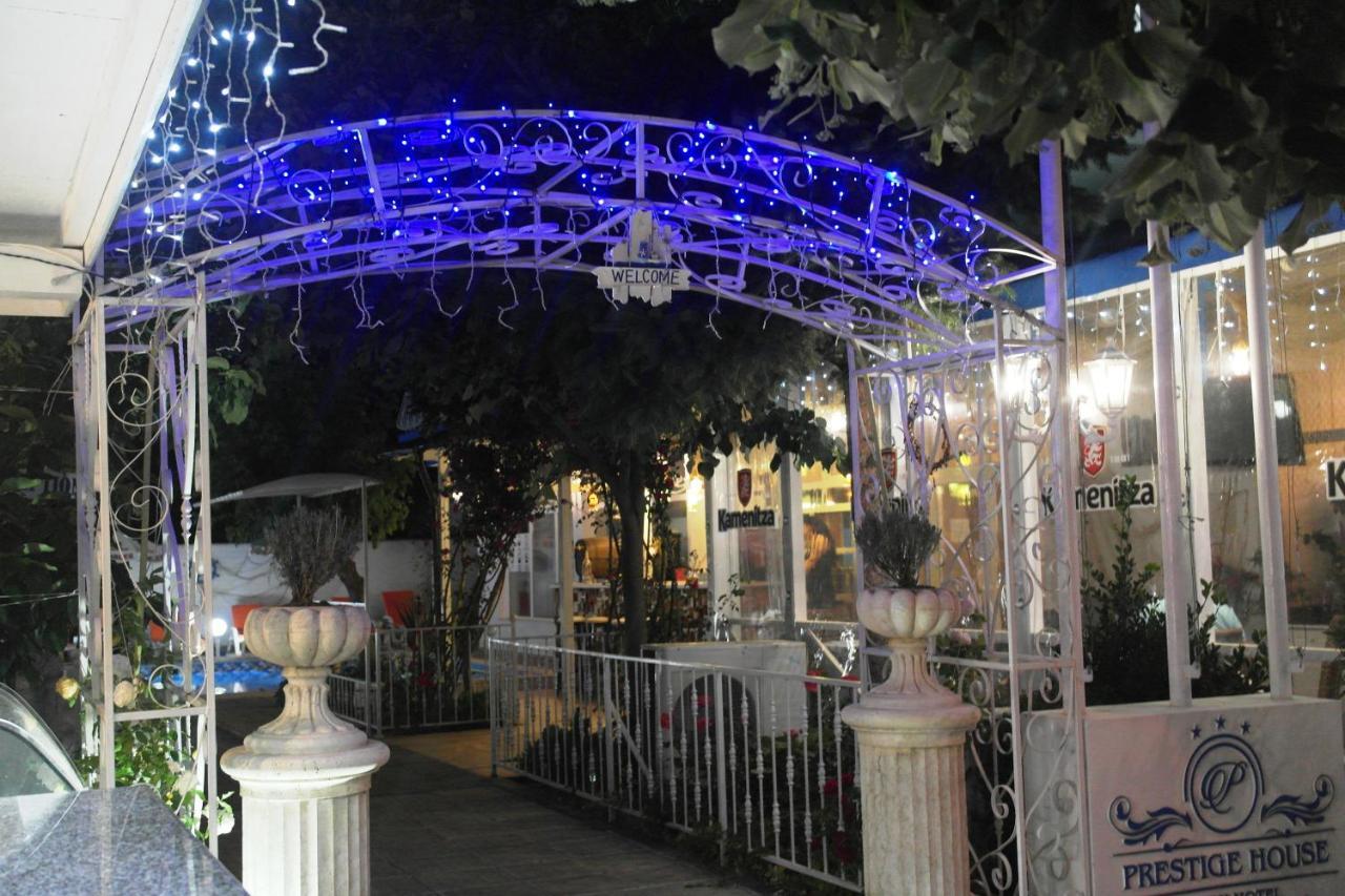 סאני ביץ' Hotel Prestige House מראה חיצוני תמונה