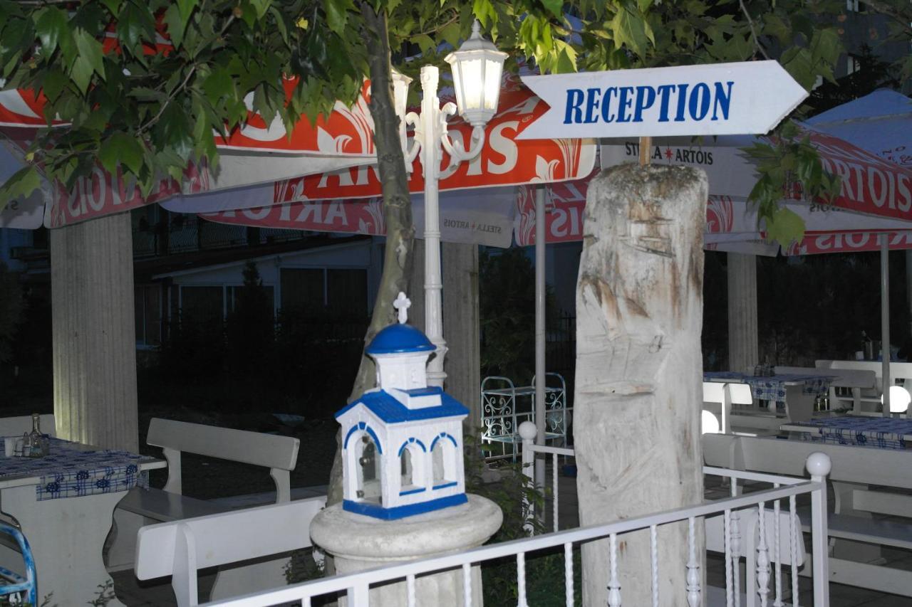 סאני ביץ' Hotel Prestige House מראה חיצוני תמונה